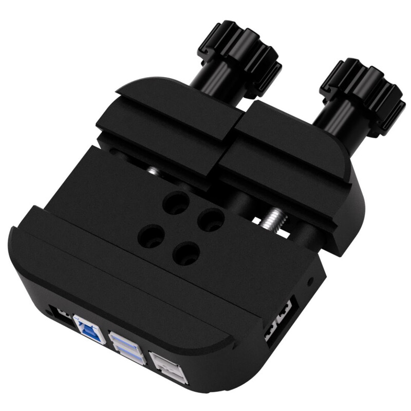 PegasusAstro Mount NYX-88 Harmonic + Saddle Powerbox