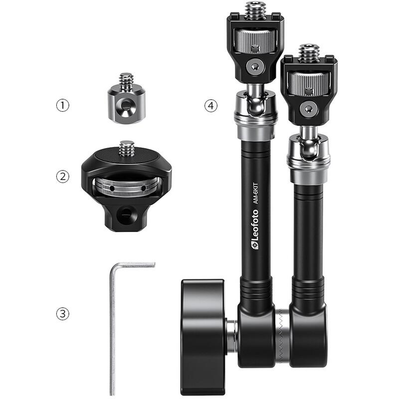 Leofoto AM-6 KIT