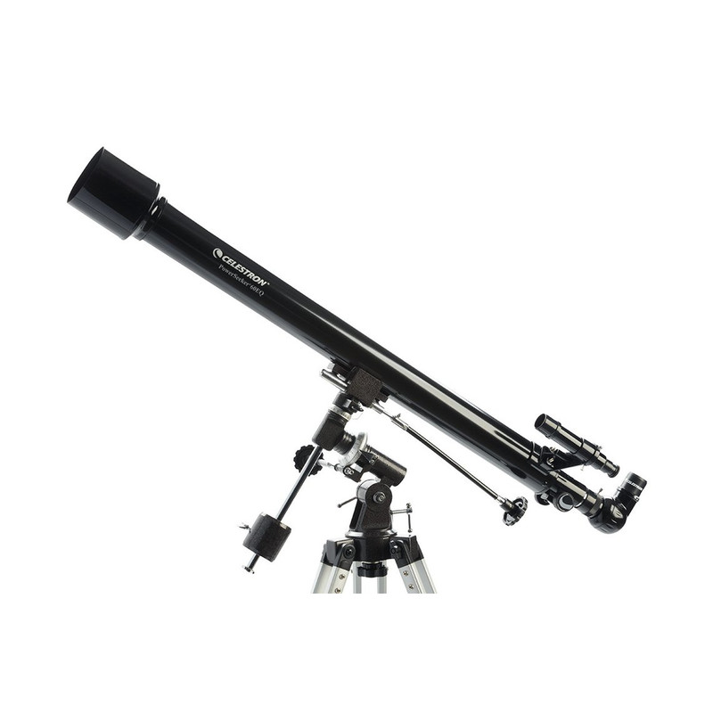 Celestron Telescope AC 60/900 Powerseeker 60 EQ