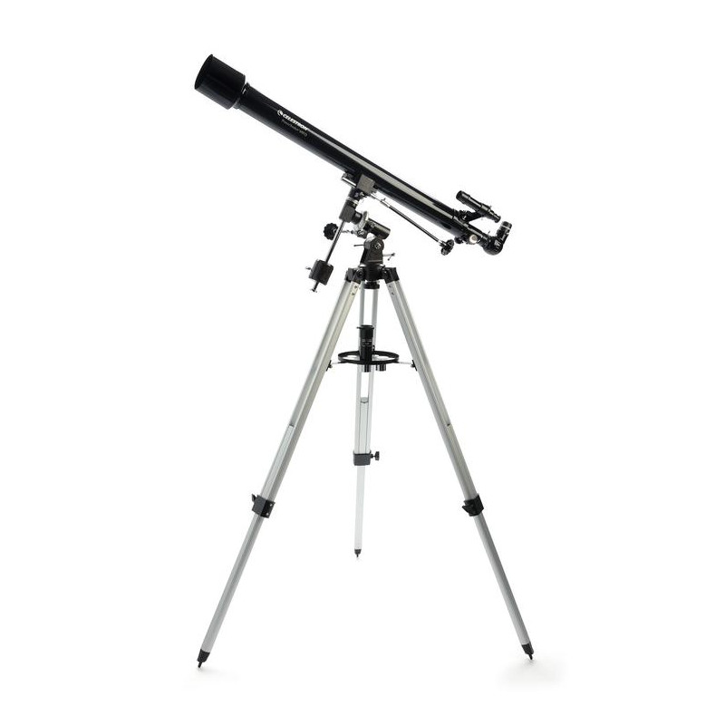 Celestron Telescope AC 60/900 Powerseeker 60 EQ