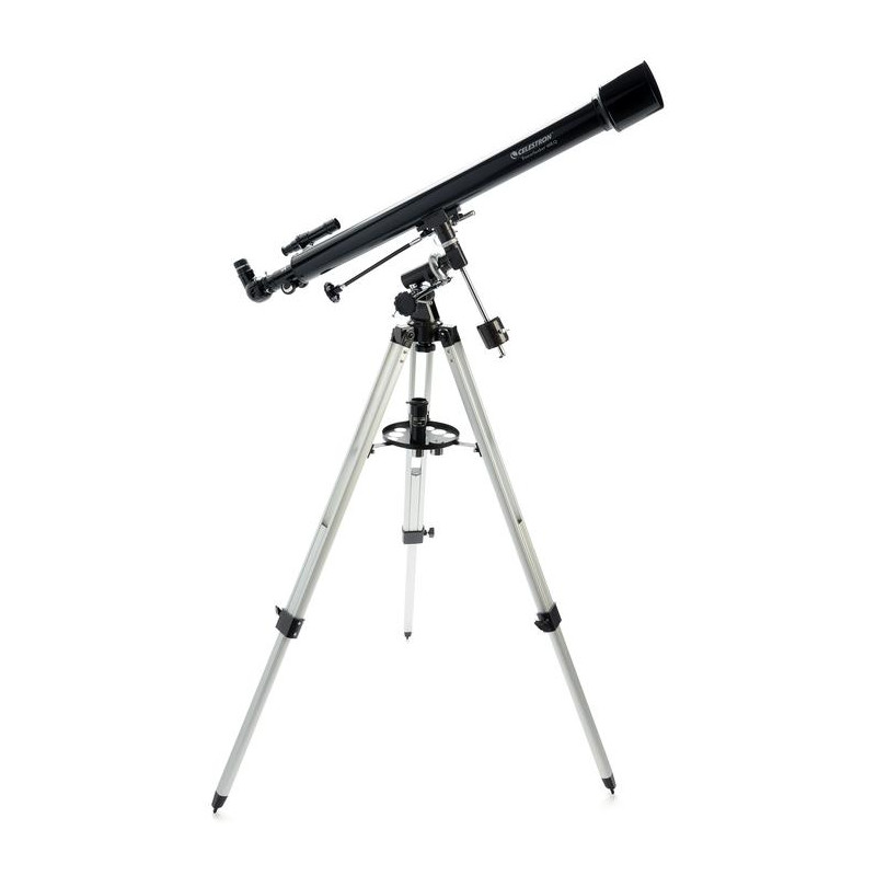 Celestron Telescope AC 60/900 Powerseeker 60 EQ