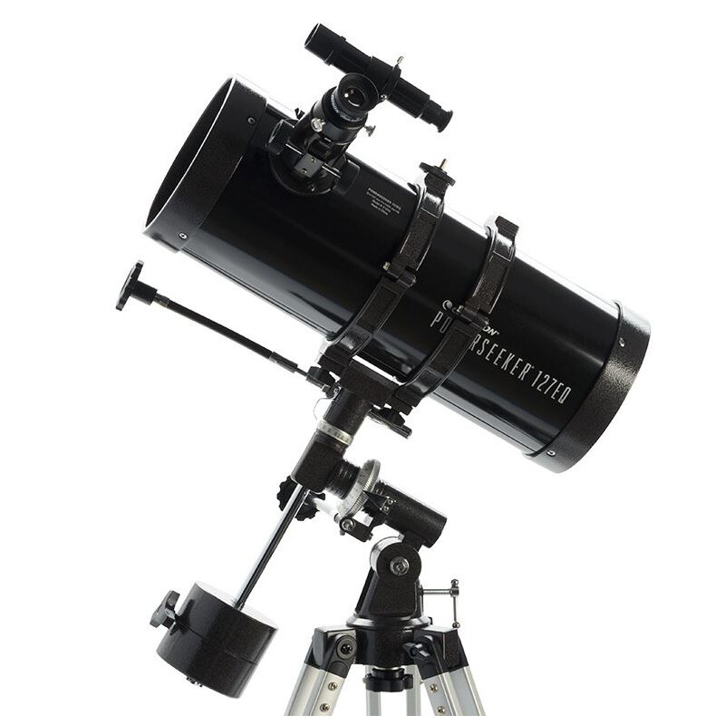 Celestron Telescope N 127/1000 Powerseeker 127 EQ-MD Mars-Set