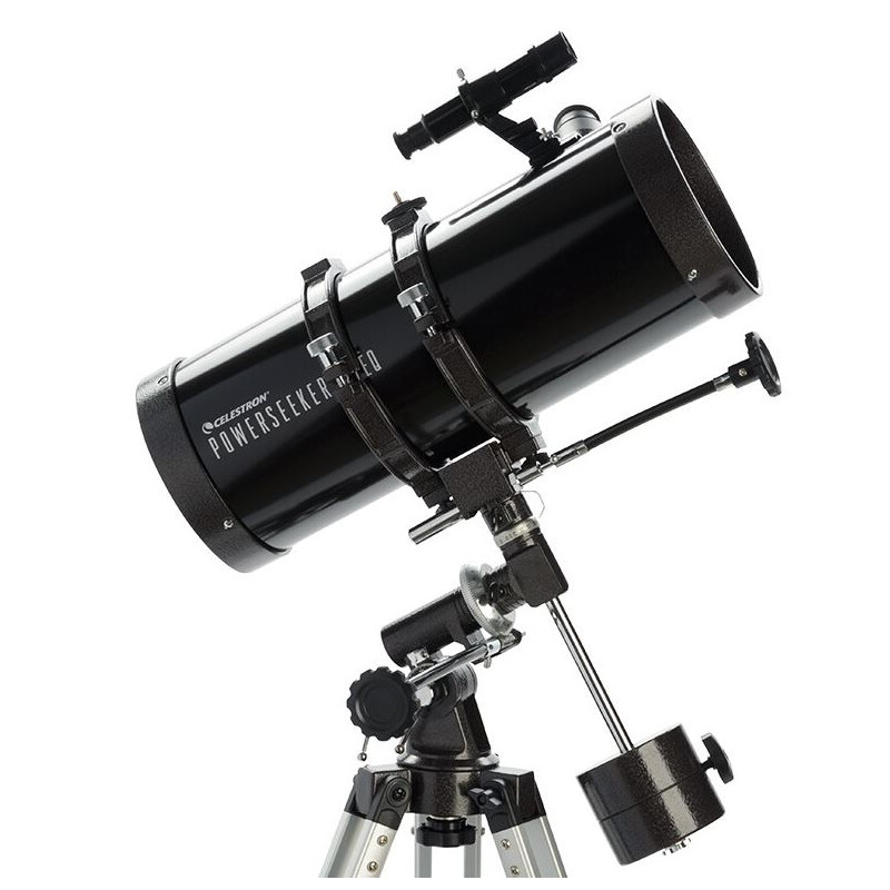 Celestron Telescope N 127/1000 Powerseeker 127 EQ-MD Mars-Set