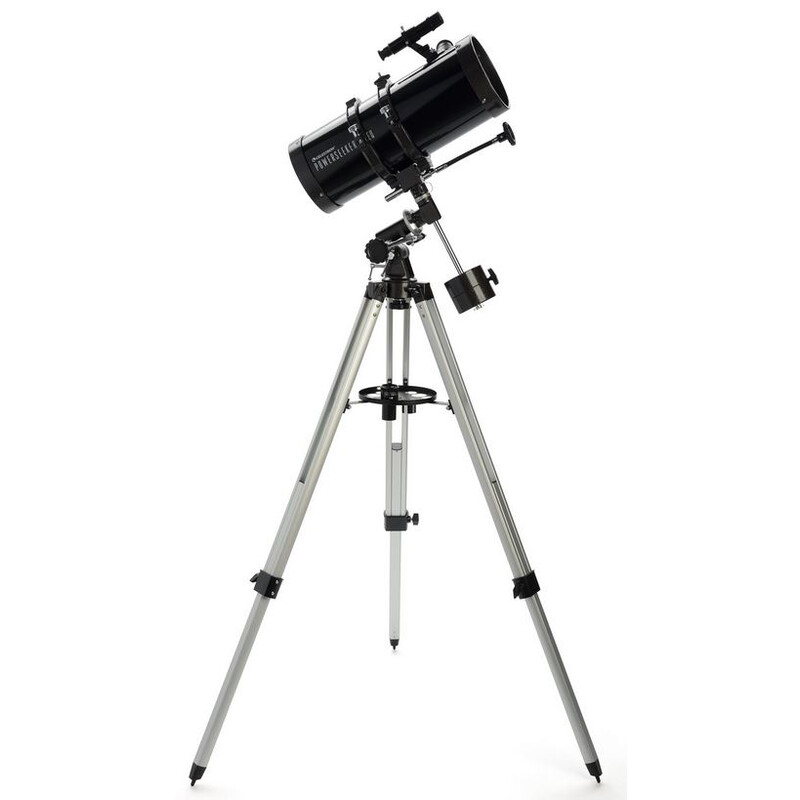 Celestron Telescope N 127/1000 Powerseeker 127 EQ-MD Mars-Set