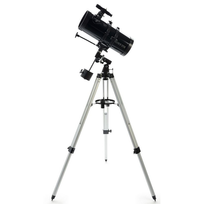 Celestron Telescope N 127/1000 Powerseeker 127 EQ-MD Mars-Set