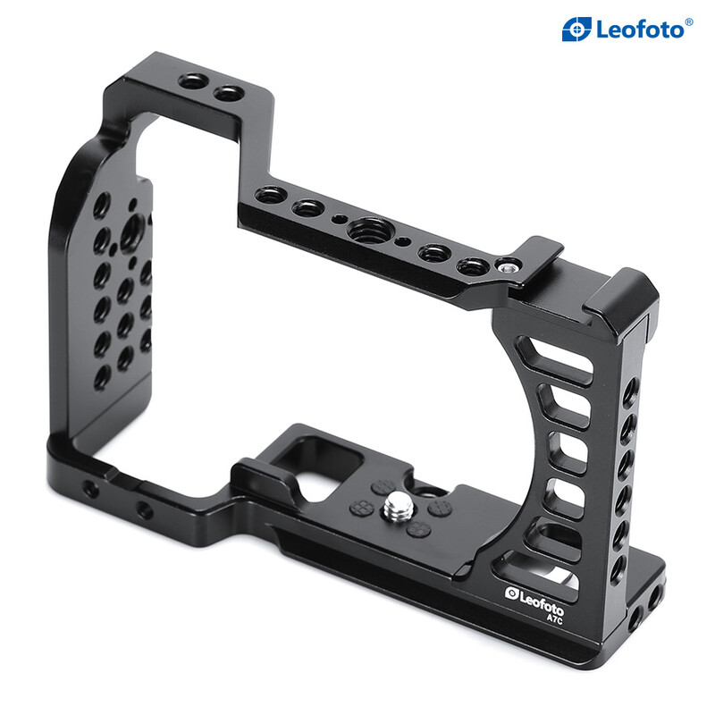 Leofoto Camera Cage For Sony Alpha 7 C