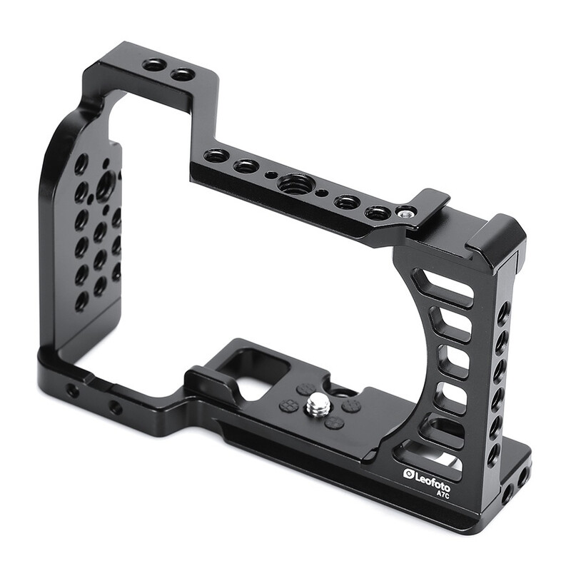 Leofoto Camera Cage A7C für Sony Alpha 7 C