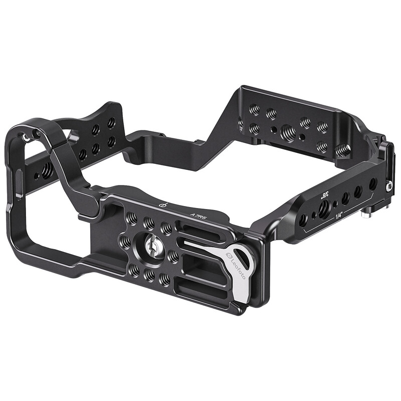Leofoto Camera Cage For Sony Alpha A7R5