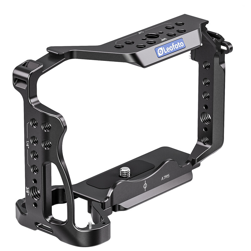 Leofoto Camera Cage For Sony Alpha A7R5