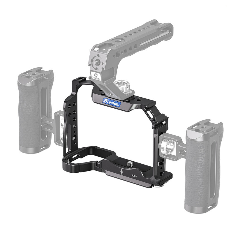 Leofoto Camera Cage For Sony Alpha A7R5