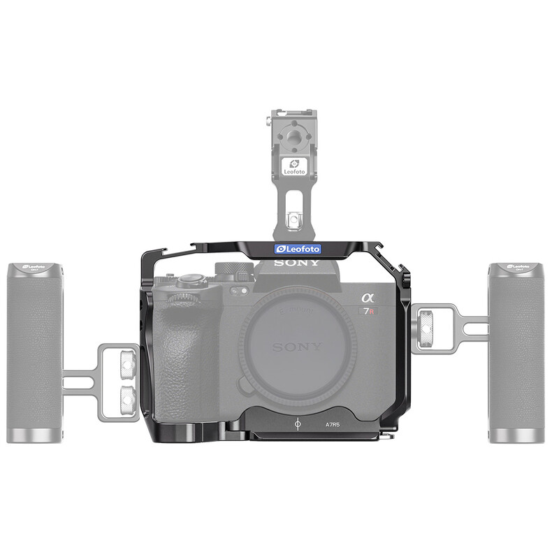 Leofoto Camera Cage For Sony Alpha A7R5