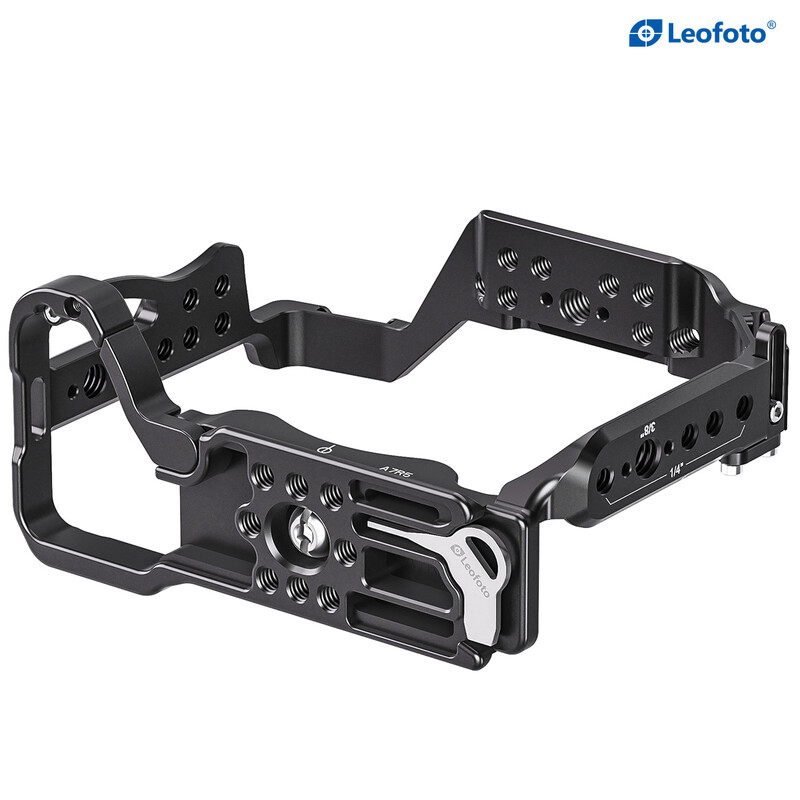 Leofoto Camera Cage For Sony Alpha A7R5