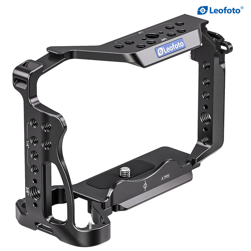 Leofoto Camera Cage For Sony Alpha A7R5