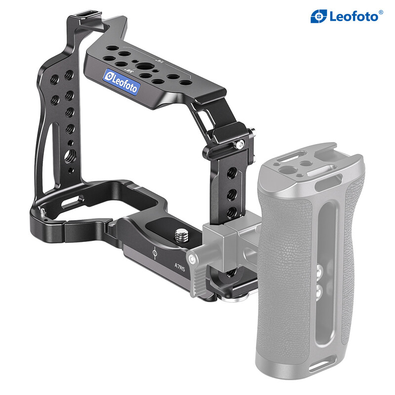 Leofoto Camera Cage For Sony Alpha A7R5
