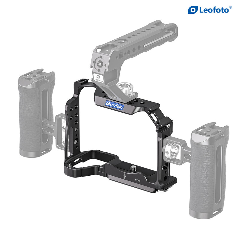 Leofoto Camera Cage For Sony Alpha A7R5