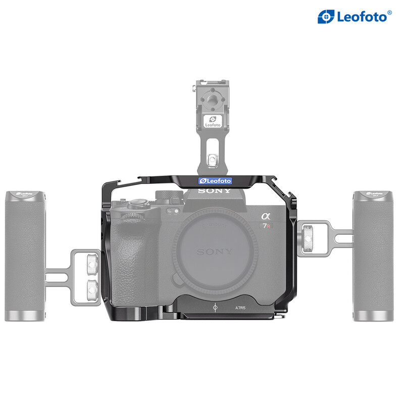Leofoto Camera Cage For Sony Alpha A7R5