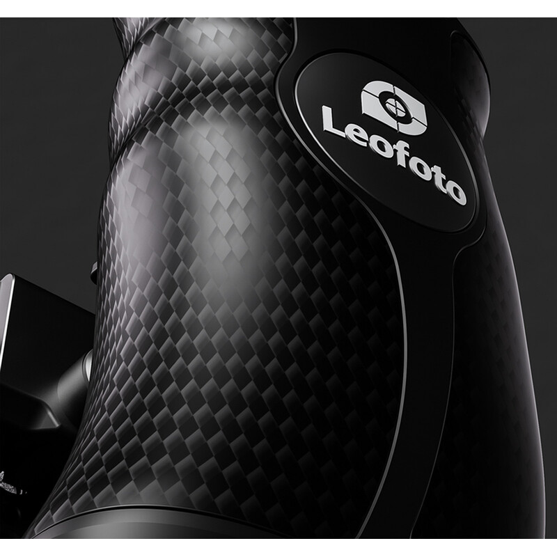 Leofoto Camera Cage Handle CH-5L left