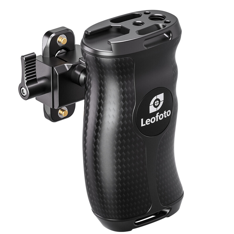 Leofoto Camera Cage Handle CH-5R, right