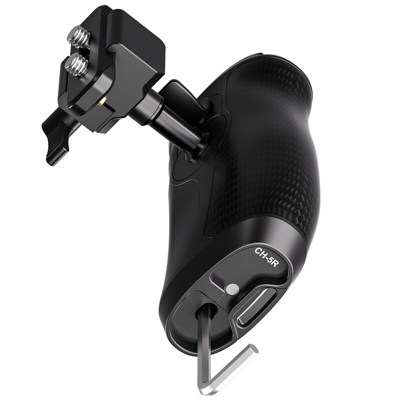 Leofoto Camera Cage Handle CH-5R, right