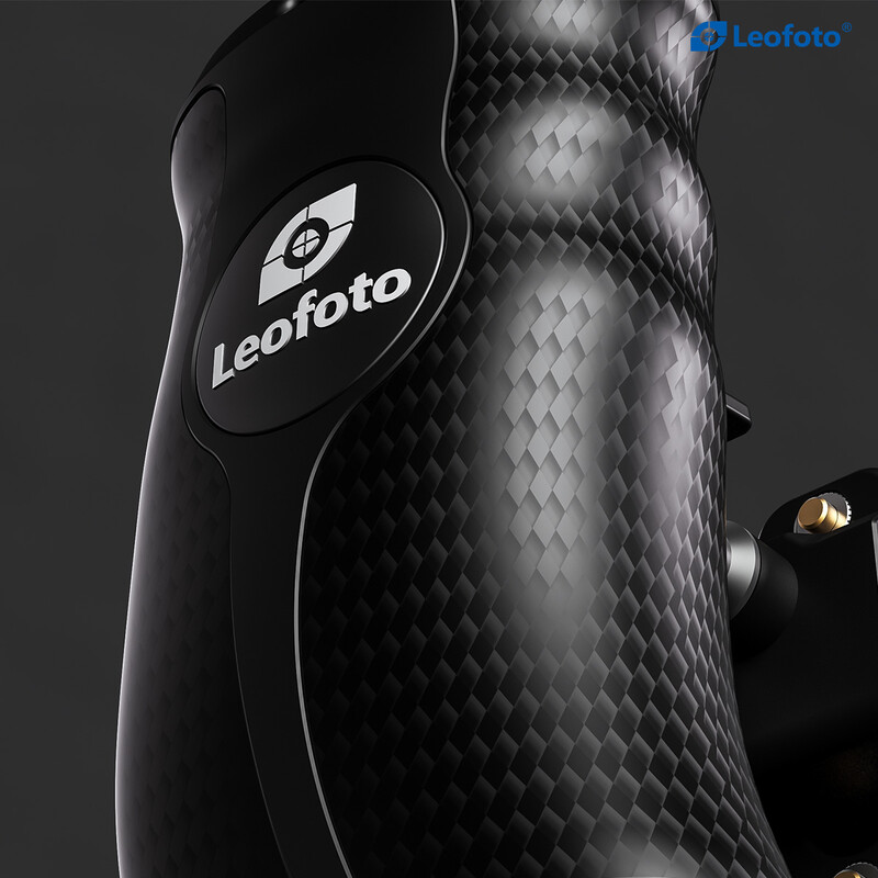 Leofoto Camera Cage Handle CH-5R, right