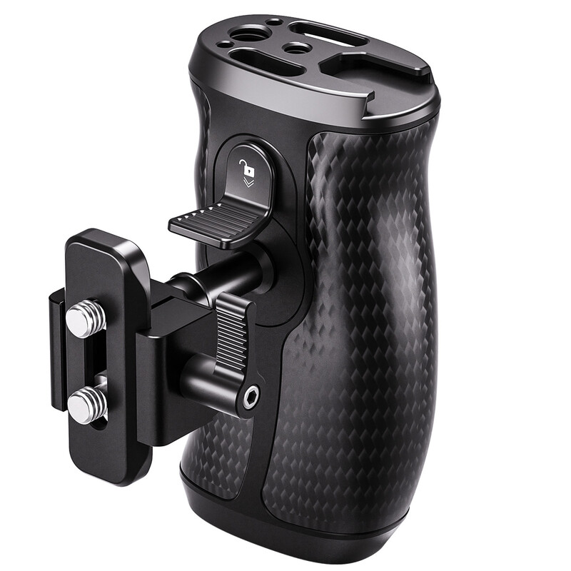Leofoto Camera Cage Handle CH-5R, right