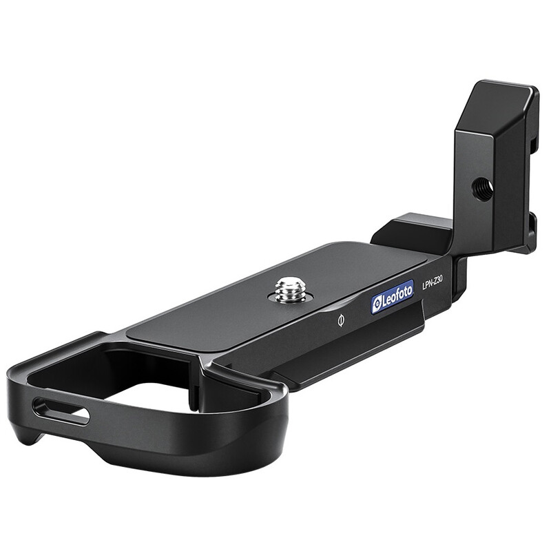 Leofoto L-bracket LPN-Z30 for Nikon Z30