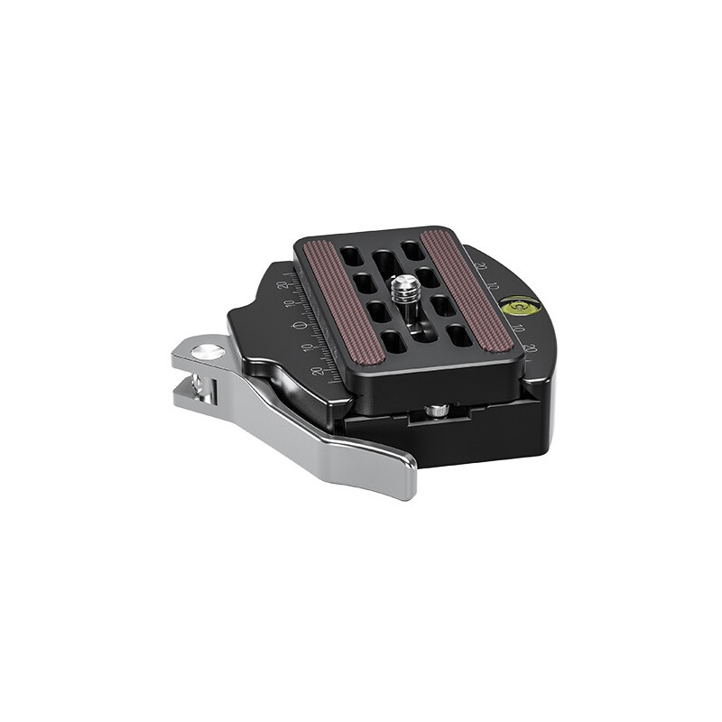 Leofoto Fast coupling LR-70+QP-70N