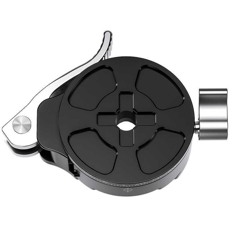Leofoto Panorama rotary head PCL-52 + quick release plate NP-50