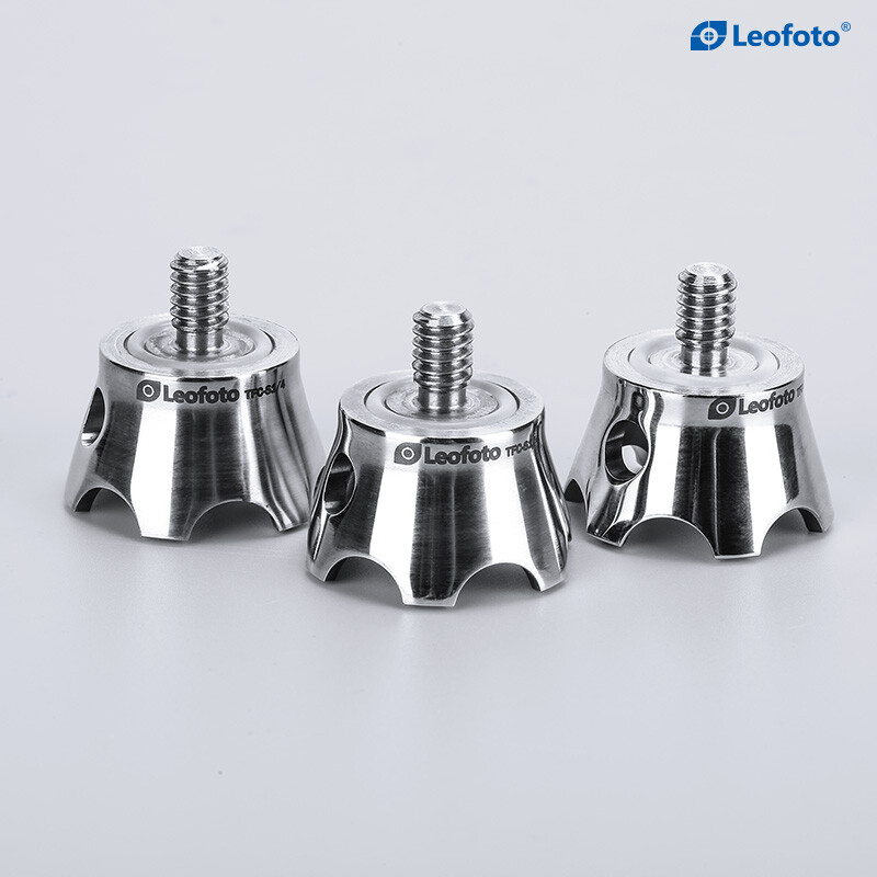 Leofoto Tripod pad TFC S1/4 Claws