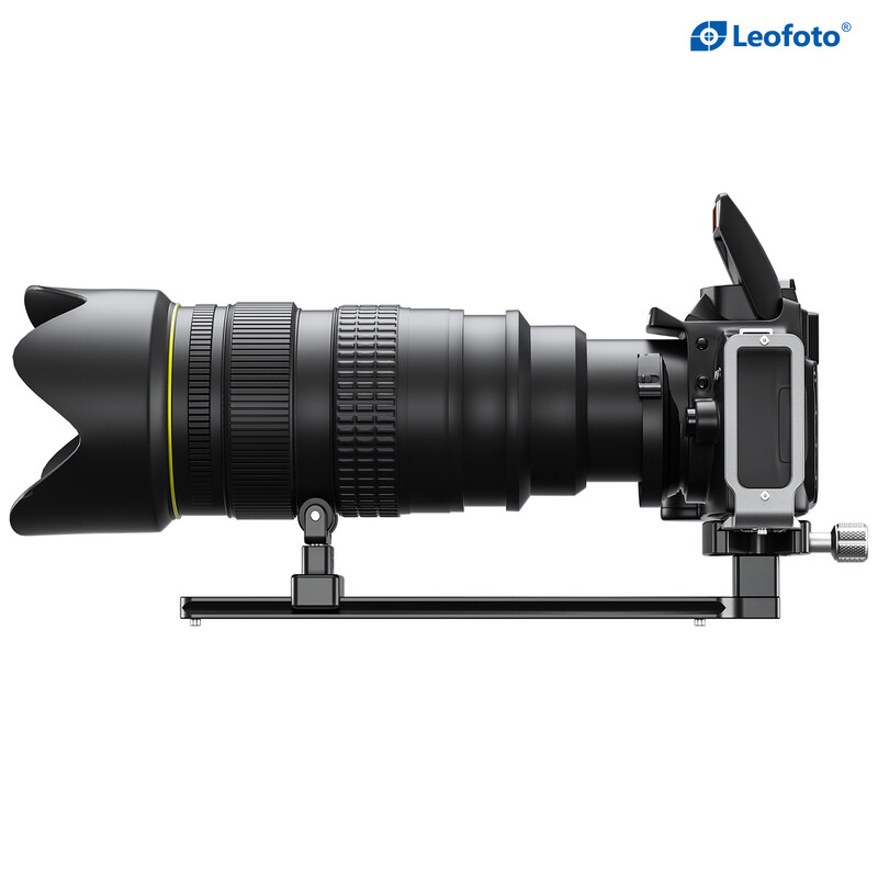 Leofoto Lens foot VR-150LS