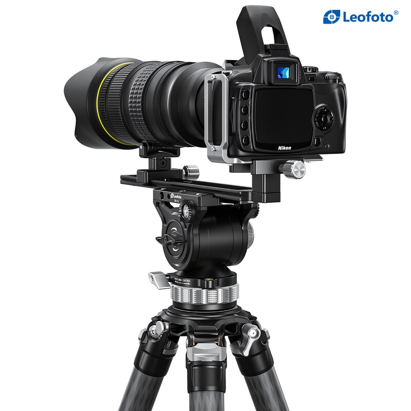 Leofoto Lens foot VR-150LS