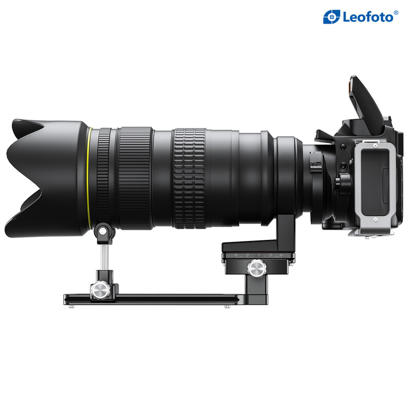 Leofoto Telephoto lens support VR-150S