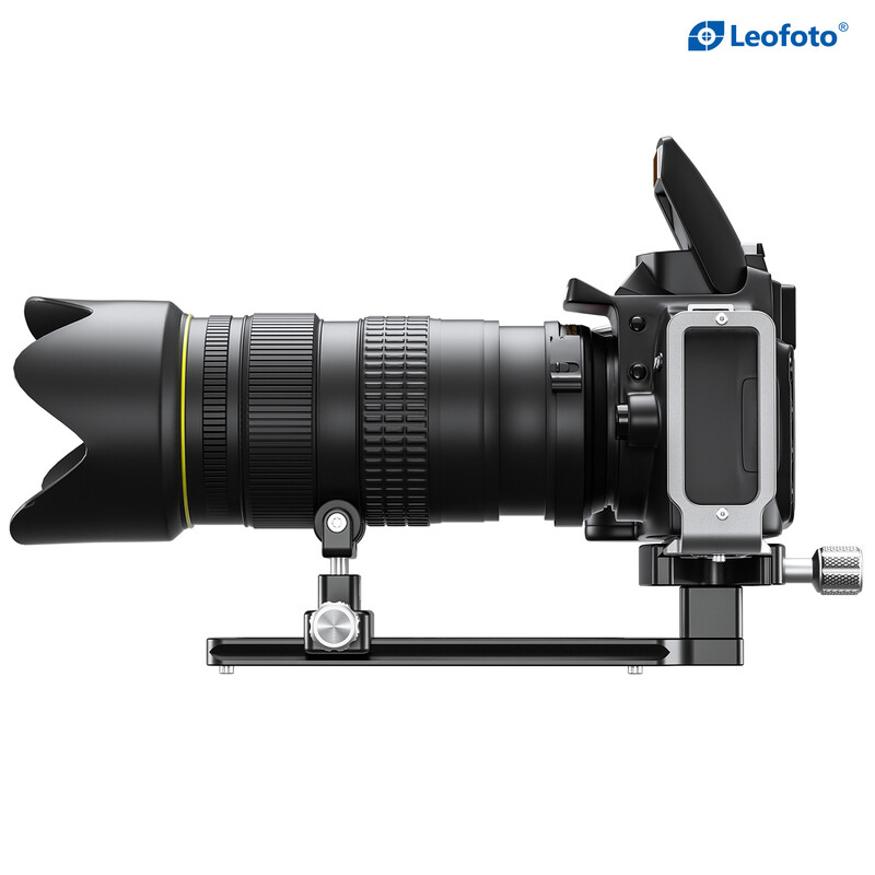 Leofoto Telephoto lens support VR-150S