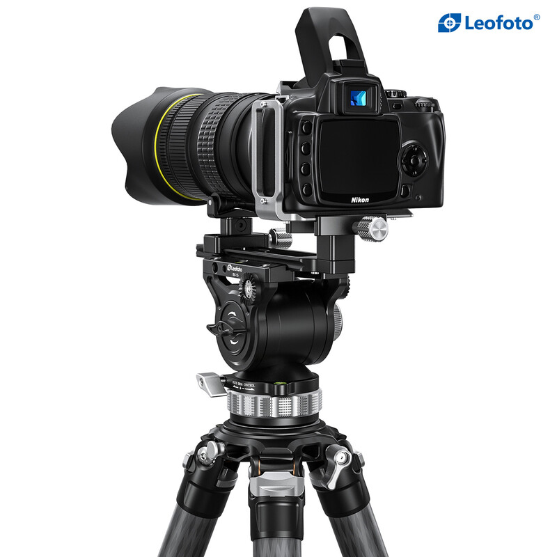 Leofoto Telephoto lens support VR-150S