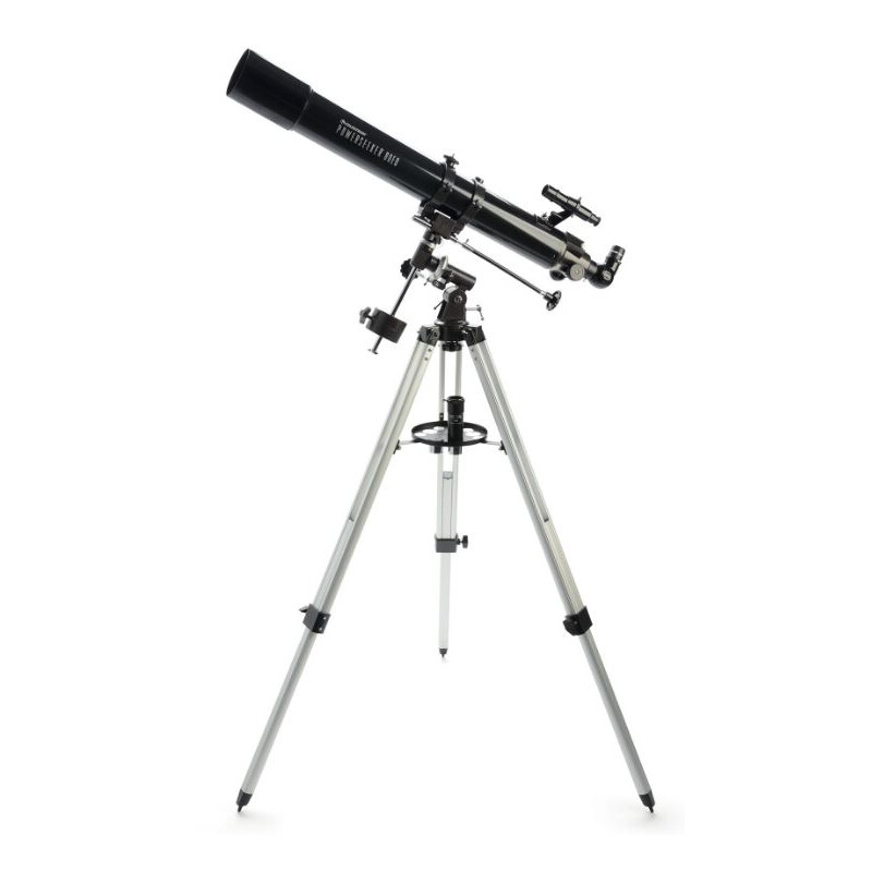 Celestron Telescope AC 80/900 Powerseeker 80 EQ