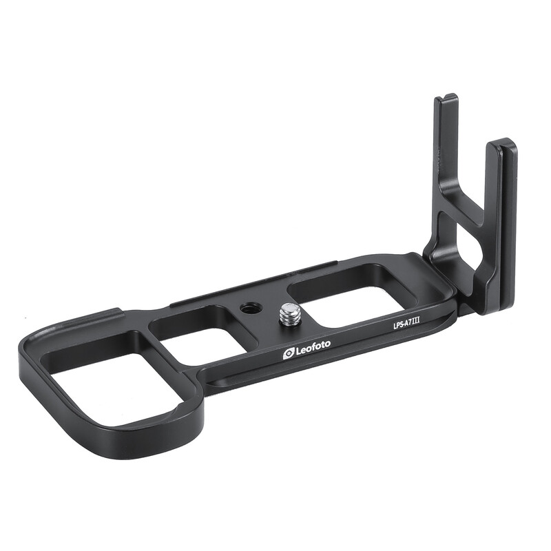 Leofoto L-bracket LPS-A7III for Sony Alpha A7 III