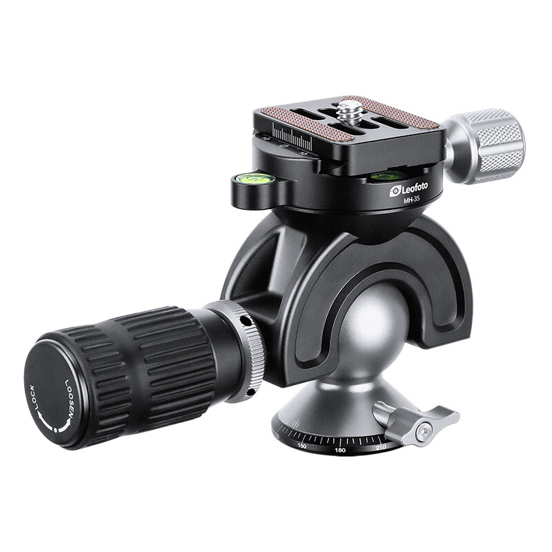 Leofoto Tripod ball-head MH-35