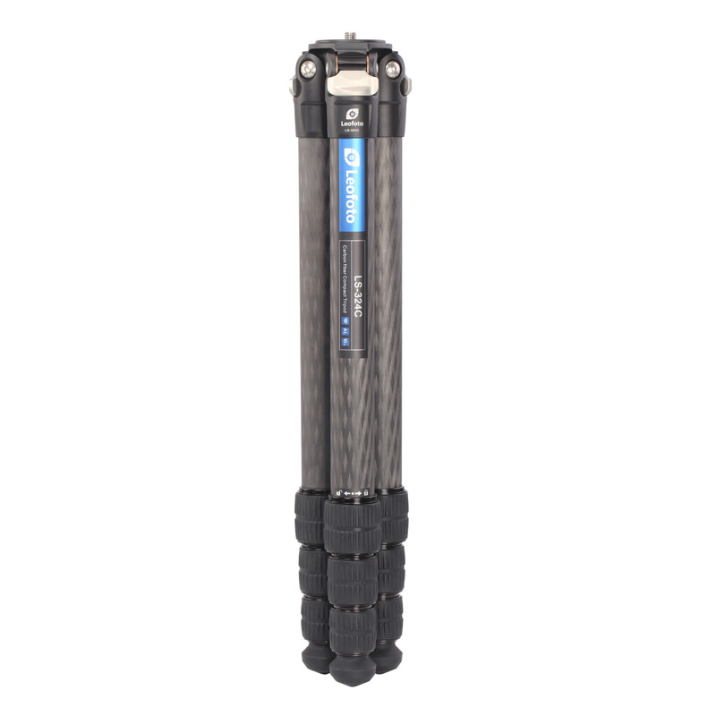 Leofoto Carbon tripod LS-324C