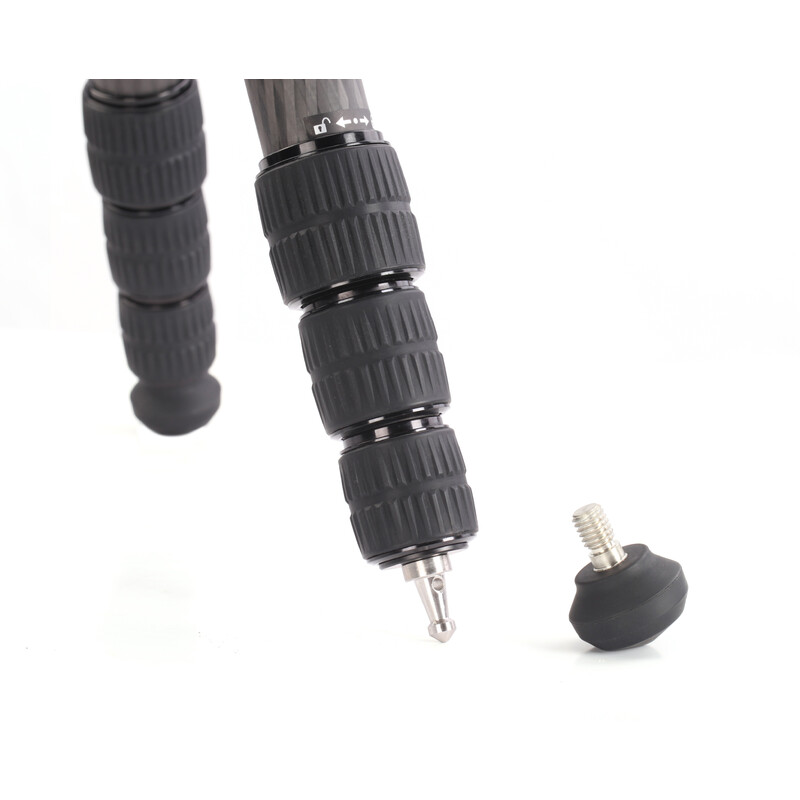 Leofoto Carbon tripod LS-324C