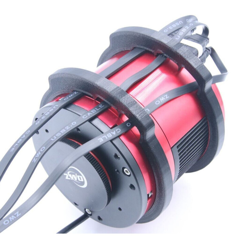 Astroprints Cable guide for Cameras with 86mm diameter