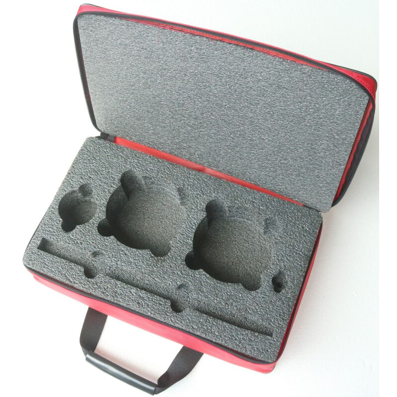 Geoptik Carry case Bag for counterweights