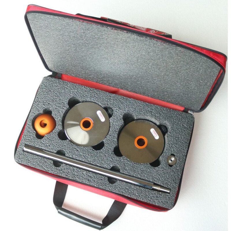 Geoptik Carry case Bag for counterweights