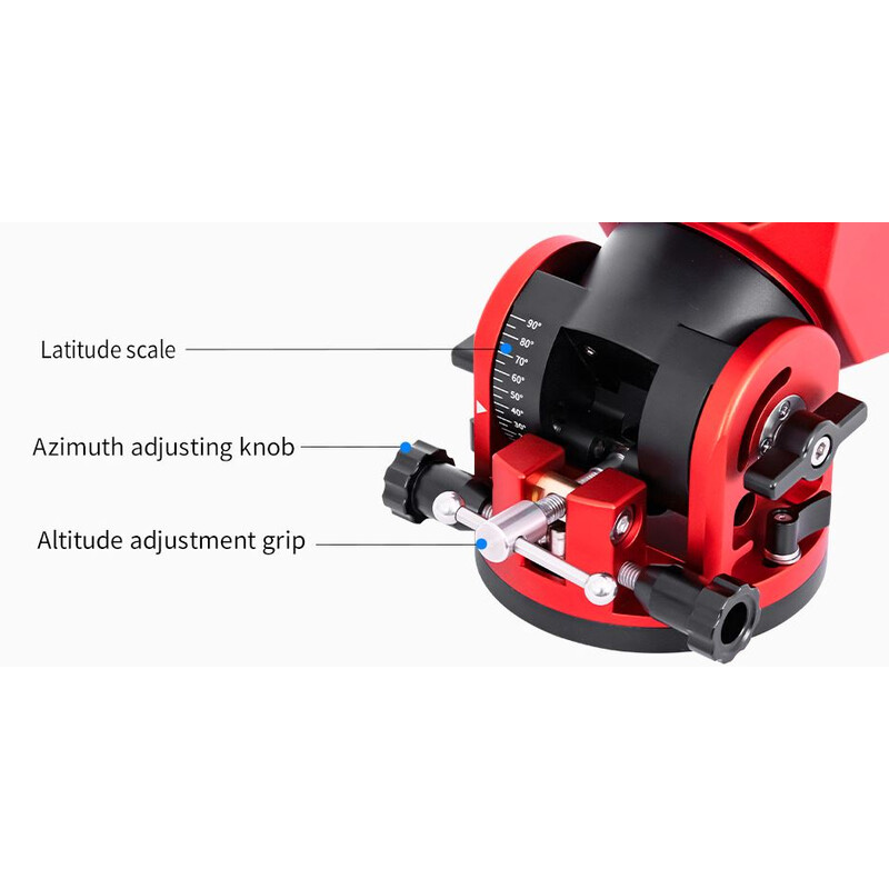 ZWO AM3 Harmonic Equatorial Mount