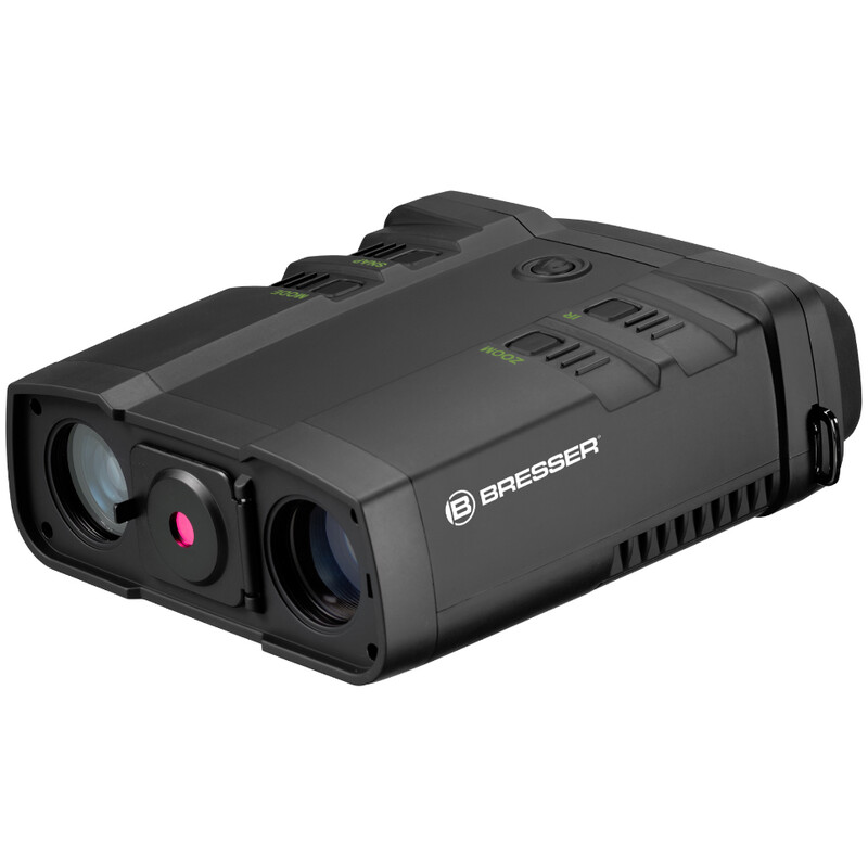 Bresser Digital NV NightSpyDIGI Pro FHD 3.6x 250m/940nm