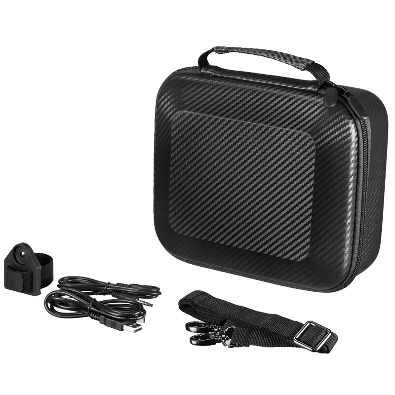 Bresser Digital NV NightSpyDIGI Pro FHD 3.6x 250m/940nm