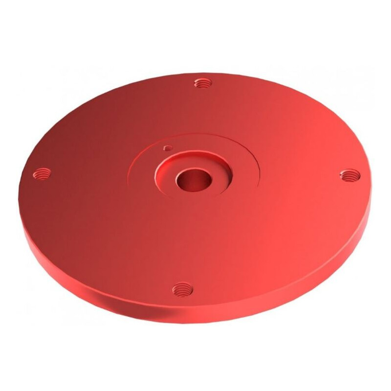 PrimaLuceLab EQ6/EQ6-R/AZ-EQ6 adaptors to C120 pier