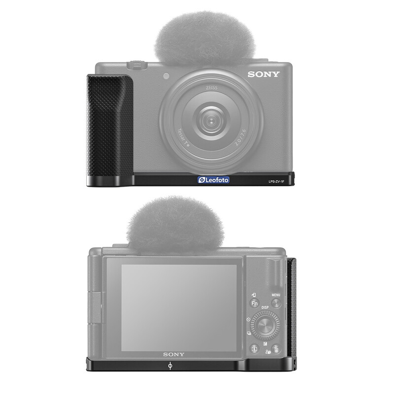 Leofoto Handle for Sony ZV-1F
