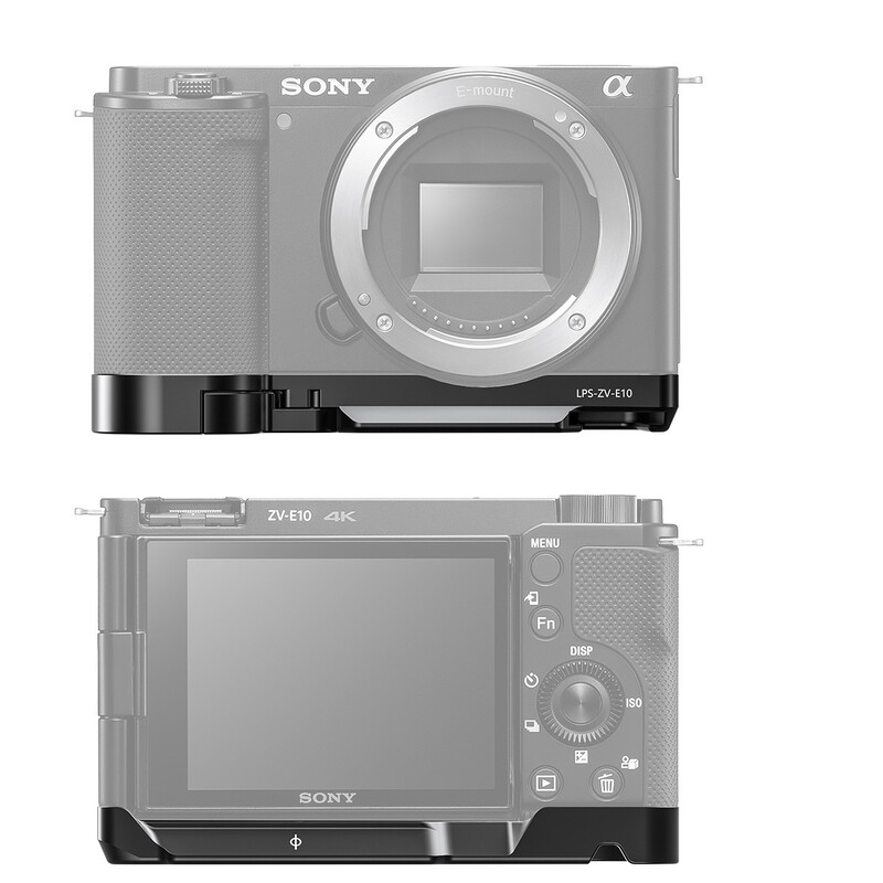 Leofoto Handle for Sony ZV-E10