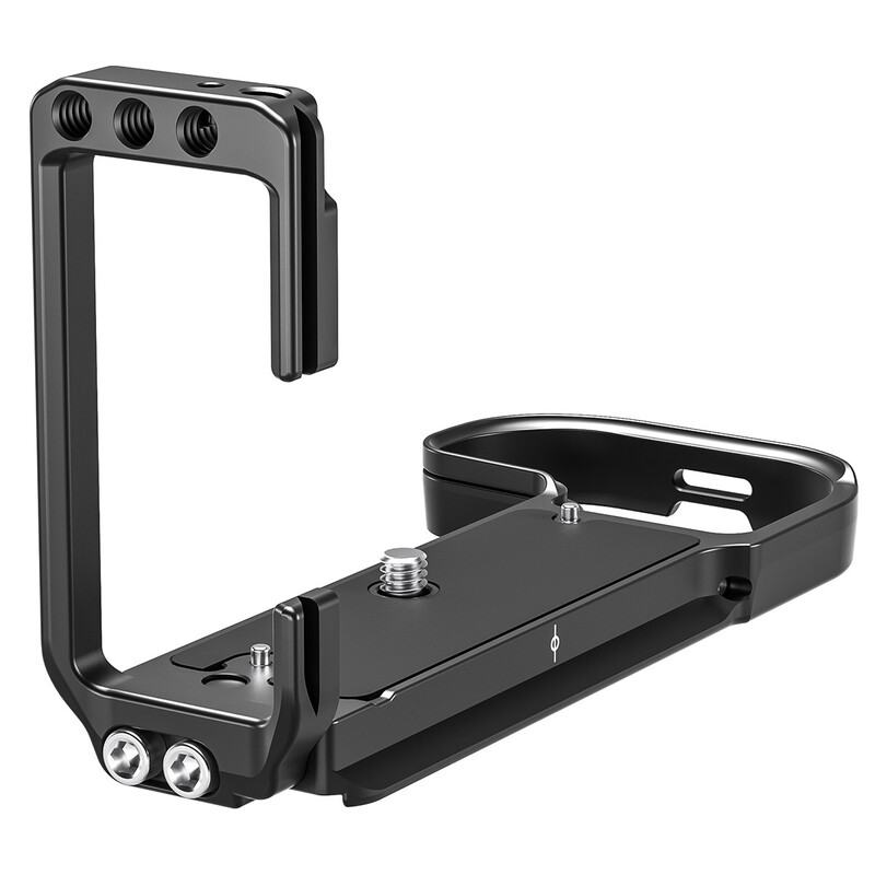 Leofoto L-bracket LPC-R6II für Canon EOS R6 II