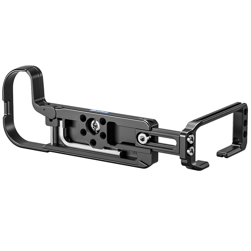 Leofoto L-bracket LPC-R6II for Canon EOS R6 II